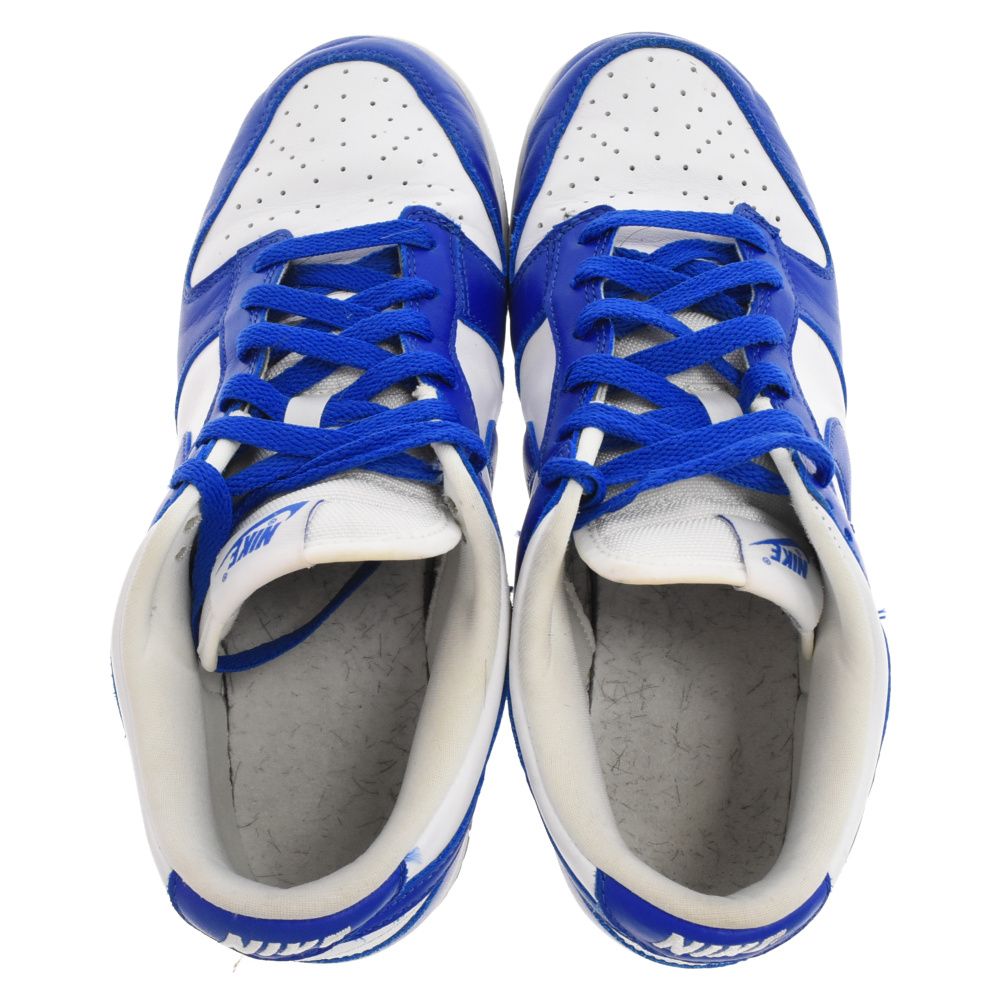 NIKE (ナイキ) DUNK LOW SP KENTUCKY ダンクローバーシティロイヤル