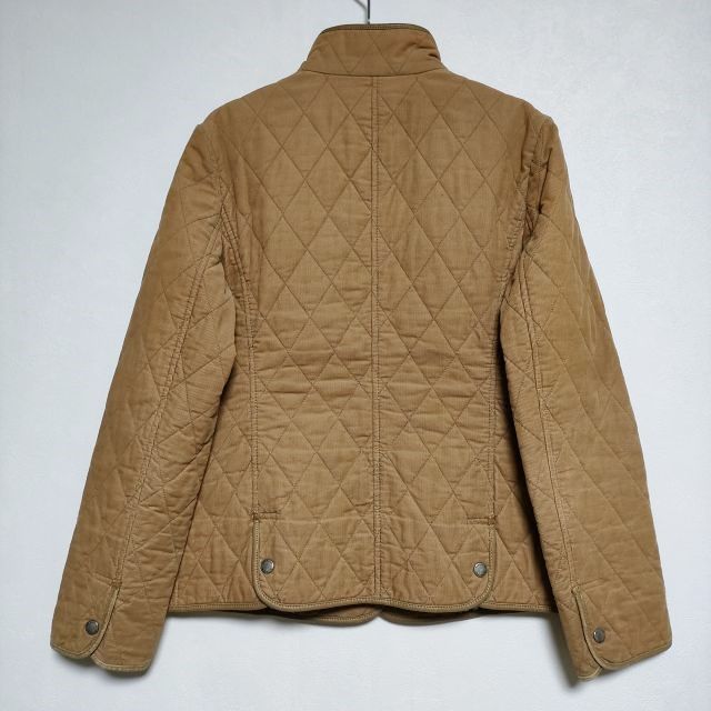 BURBERRY LONDON コーデュロイキルティング ノバチェック 中綿  