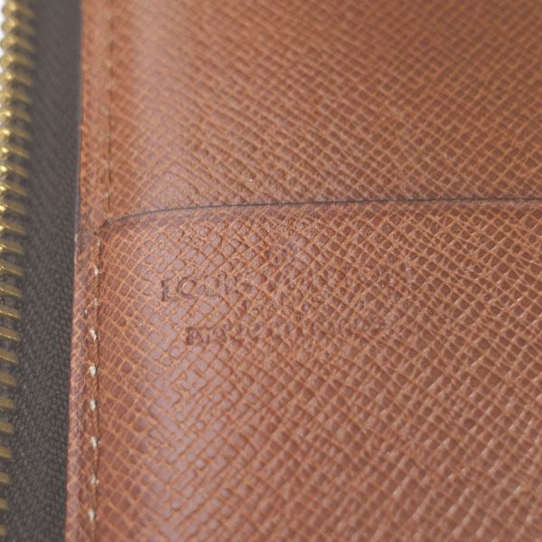 ルイヴィトン　モノグラム　書類ケース 国内正規ブティック購入　美品 LOUIS VUITTON / ルイヴィトン □モノグラム 書類ケース