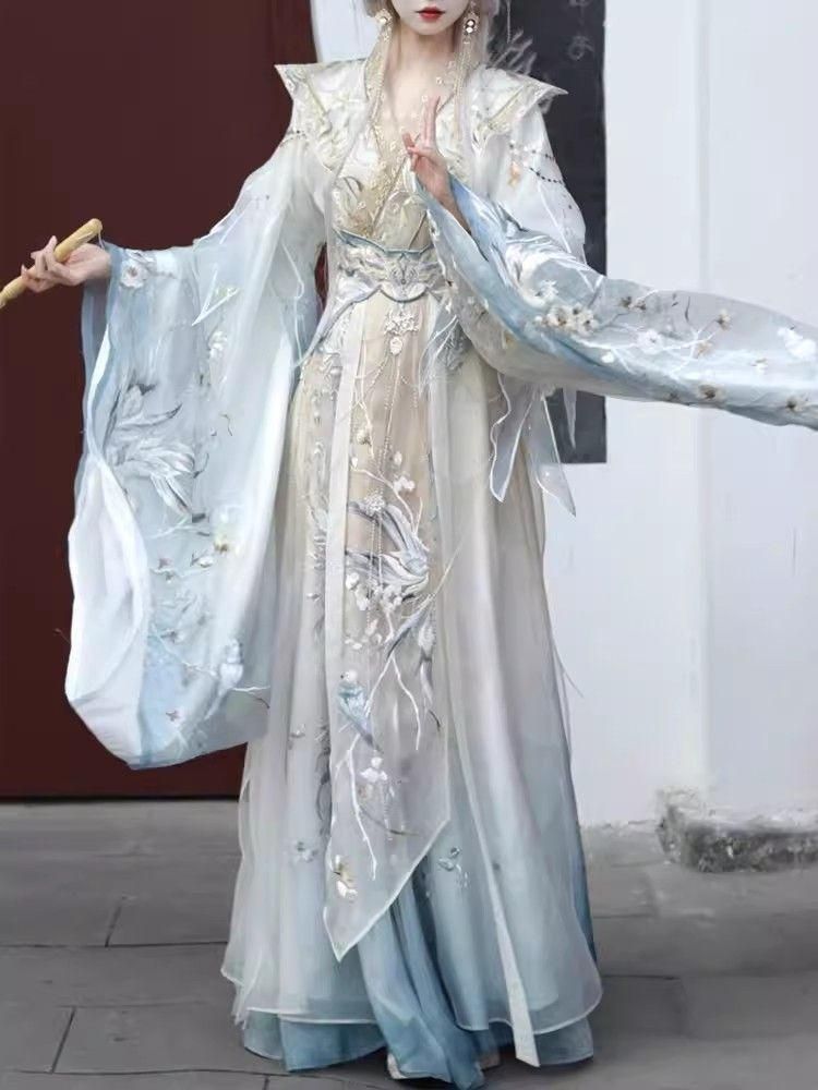古風衣装
