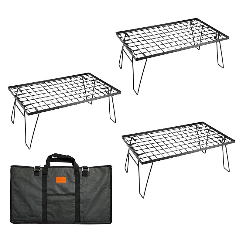 新着商品】キャンピングムーン(CAMPING MOON) フィールドラック
