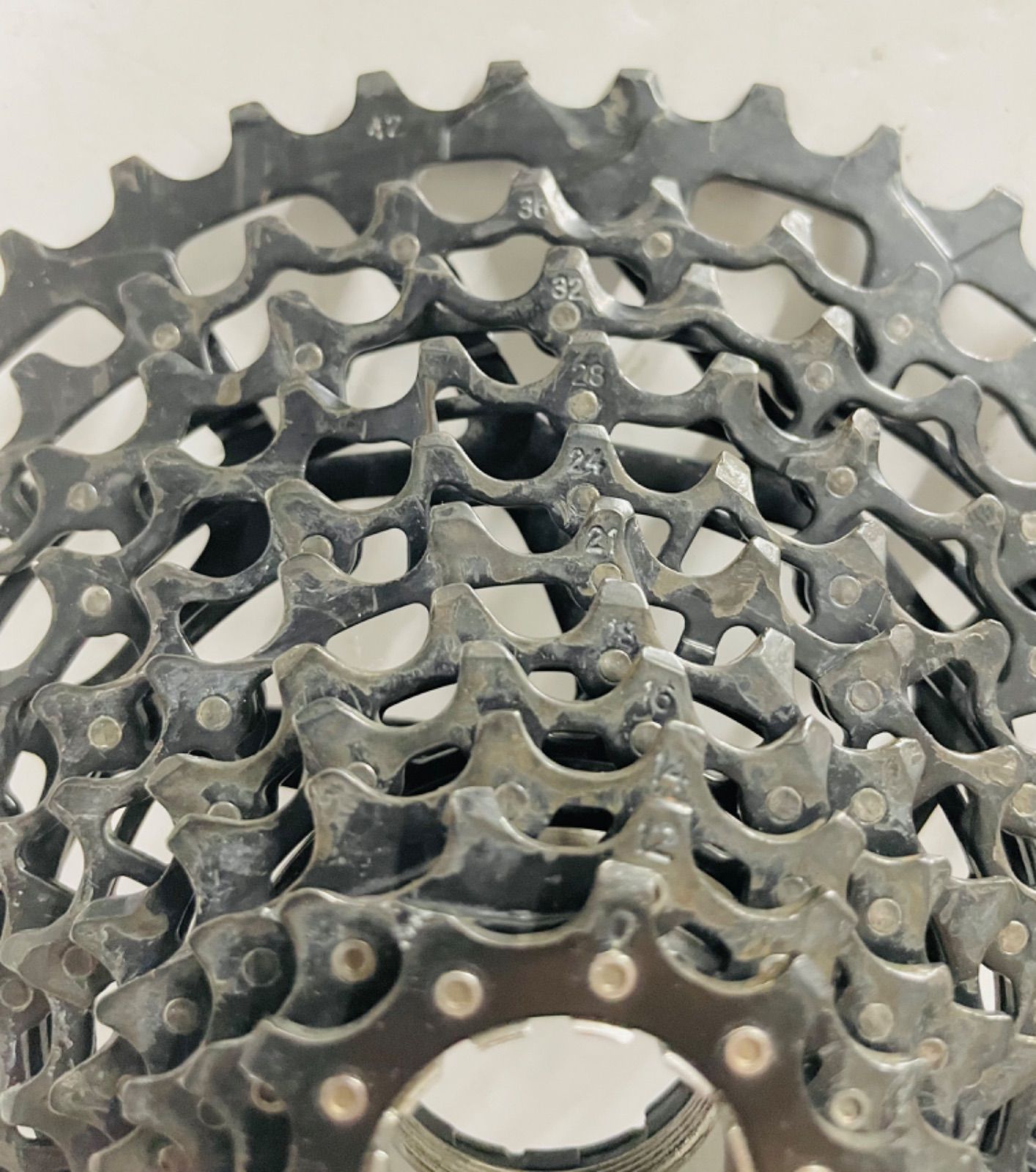 SRAM GX XG1150 カセットスプロケット 10-42T 11S XD - メルカリ