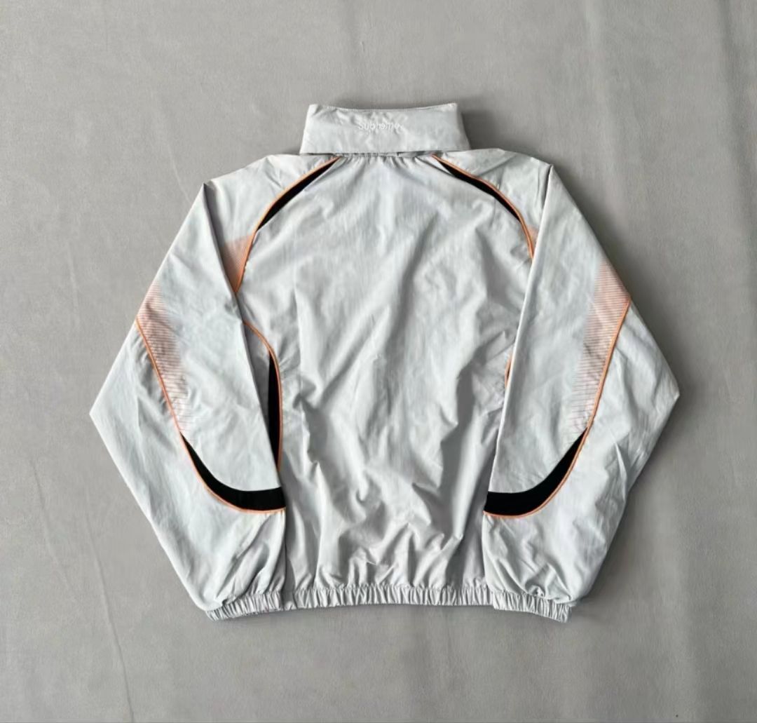 値下げ中SUPREME UMBRO TRACK JACKET - メルカリ