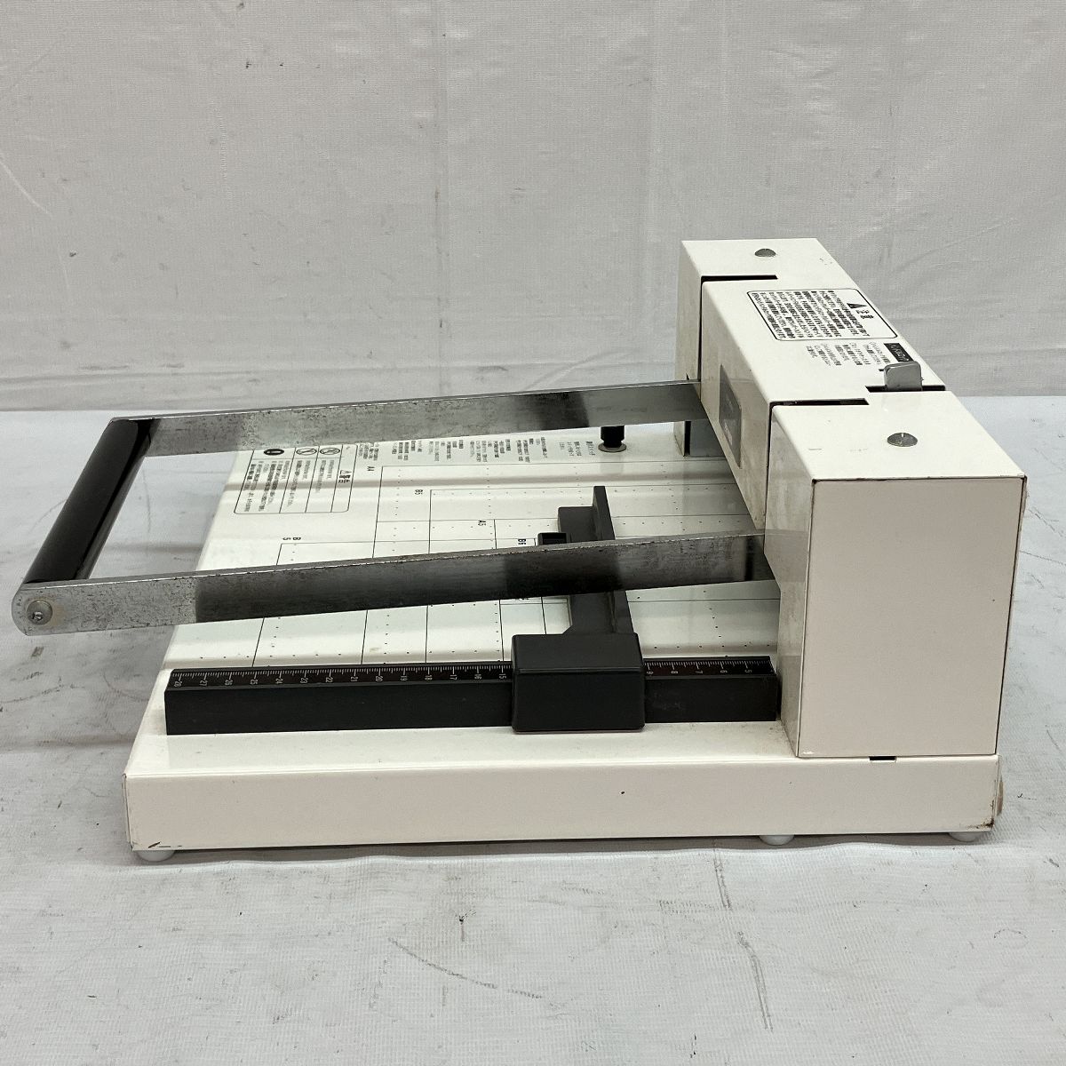 Amazon.co.jp: DURODEX 自炊裁断機 ブラック 200DX : ホーム＆キッチン