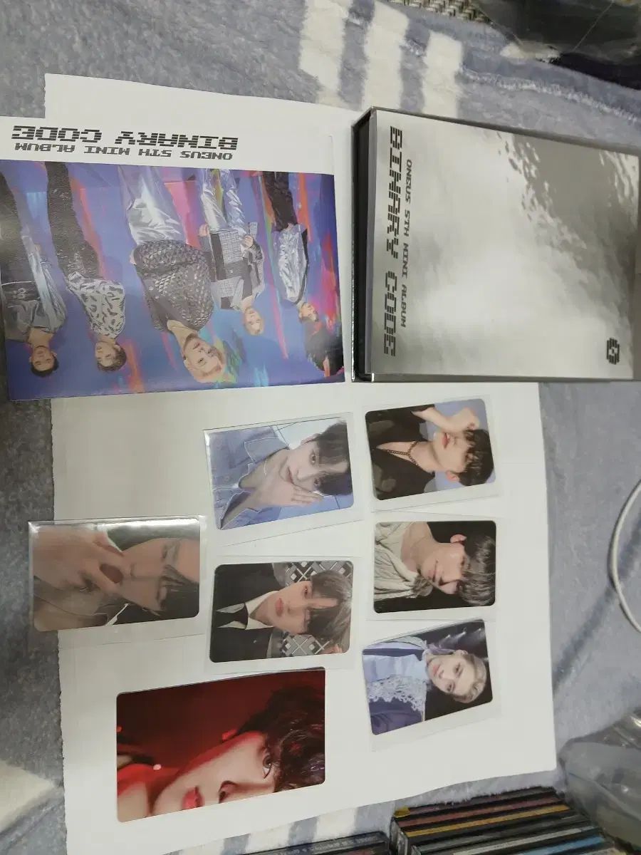 oneus アルバム サイン入り Amazon.co.jp: oneus アルバム サイン入り : おもちゃ