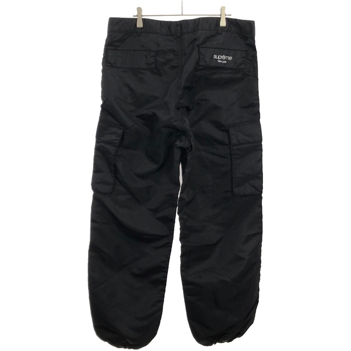 Supreme シュプリーム 24SS Nylon Cargo Pant ナイロンカーゴパンツ 