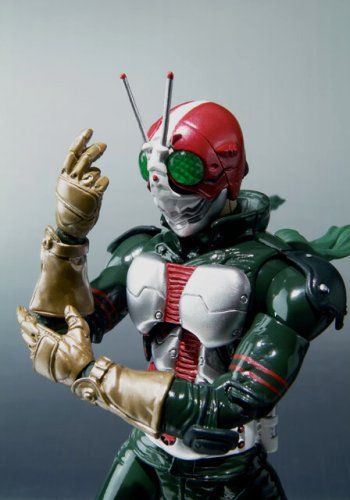 NATIONS S.H.フィギュアーツ