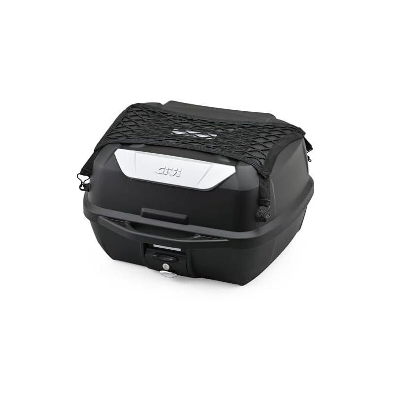 GIVI(ジビ) バイク用 リアボックス モノロック 43L オプション付き 