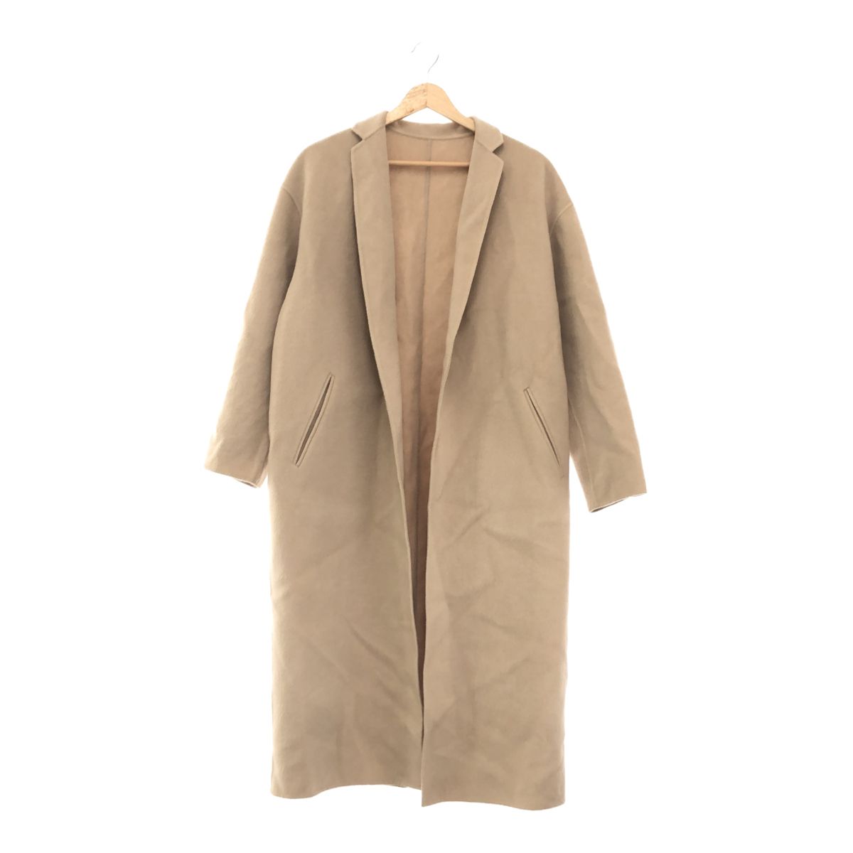 プラージュ ハミルトンテーラードコート 38 プラージュ ハミルトンテーラードコート 38 Mサイズ - メルカリ