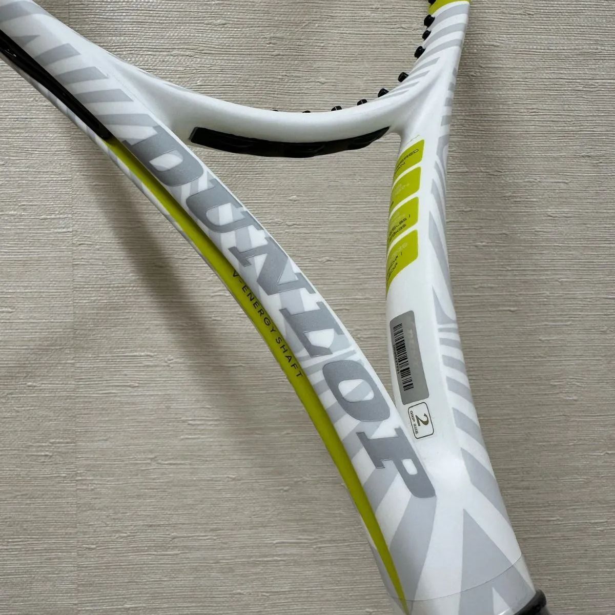 50％off！】ダンロップ（DUNLOP） 23SX 300LS ホワイト SX300LS