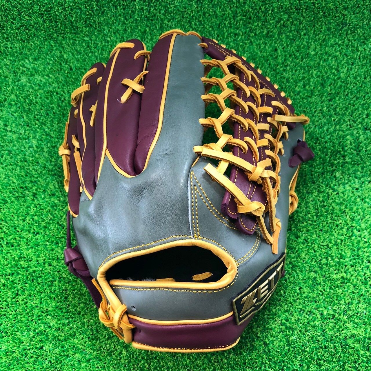 ZETT ゼット 外野手用 グローブ 外野用 硬式野球 右投げ 891 【公式通販】