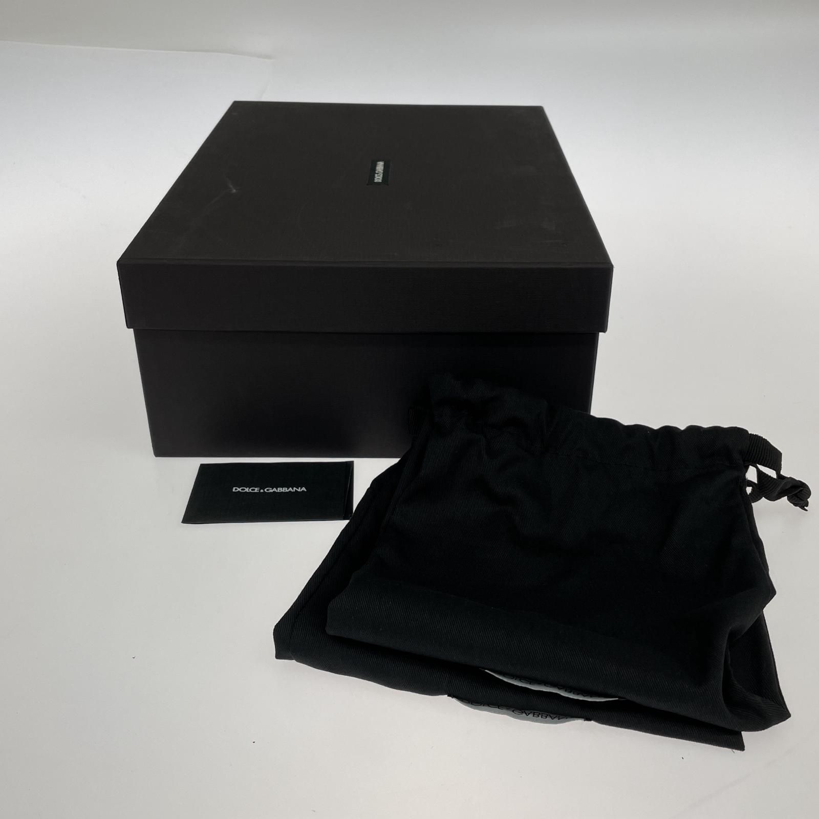 DOLCE&GABBANA ドルチェアンドガッバーナ クロコ型押しドレス