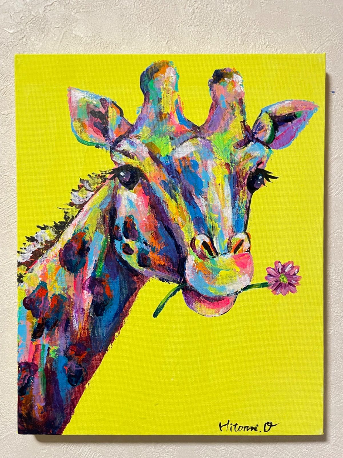 アクリル画　絵画　インテリア　現代アート アクリル画 インテリア 現代アート アクリル画 インテリア 現代アート