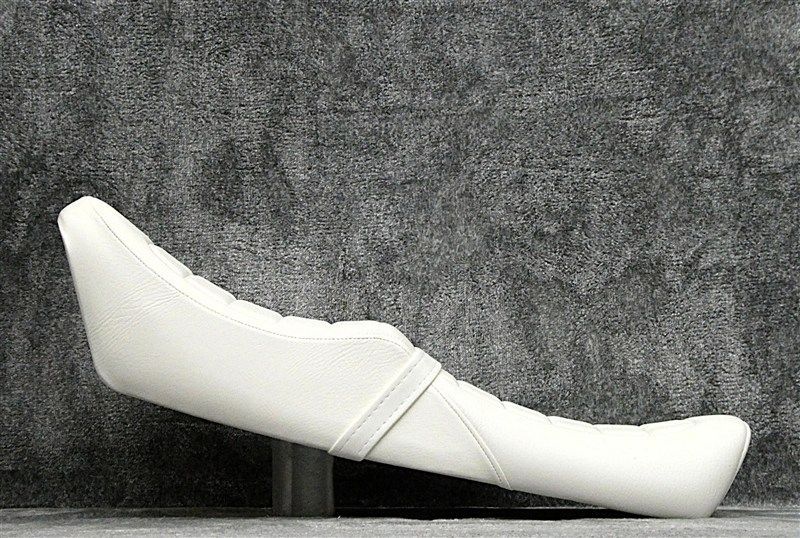 白艶Z400FXアンコ抜きタイプシート初期型E3 白艶Z400FXアンコ抜きタイプシート初期型E3 白艶Z400FXアンコ抜き