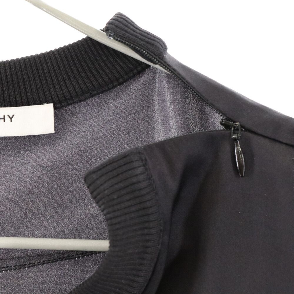 GIVENCHY ジバンシー シルクシャツ シルク 長袖 試着程度 GIVENCHY ジバンシー シルクシャツ シルク 長袖 試着程度