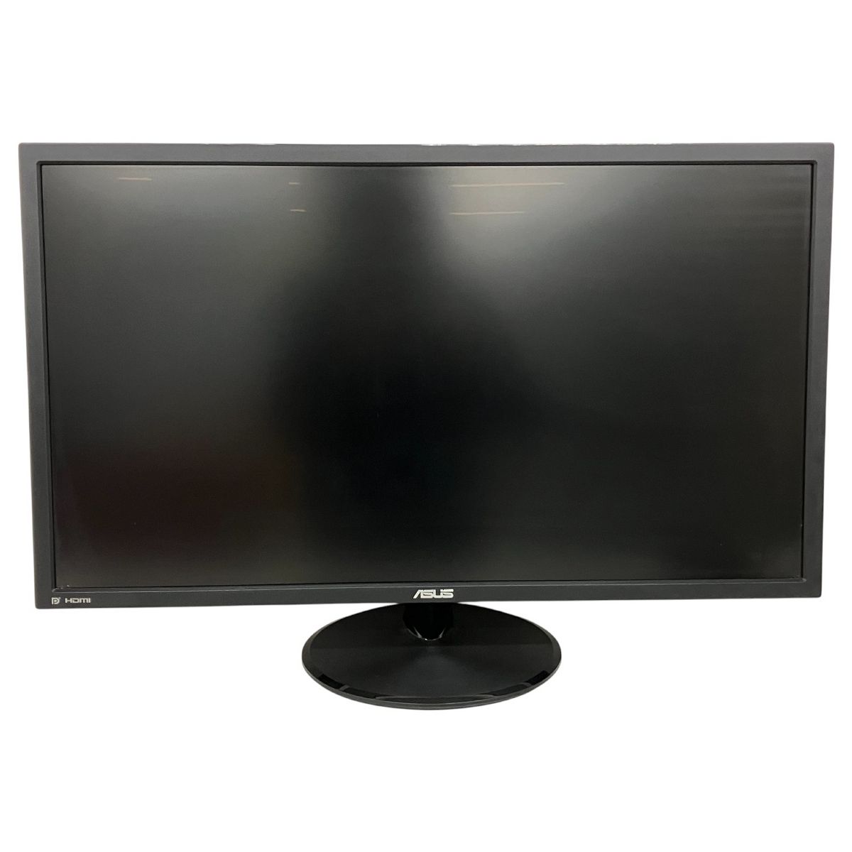 asus VP28UQG 2018 28インチ 液晶 ワイド モニター 家電 ジャンク K10528991