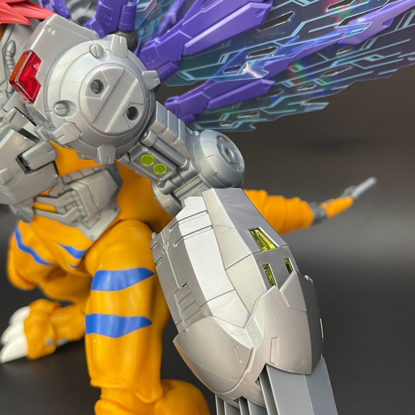 デジモンアドベンチャー【中古品】 Figure-rise Standard