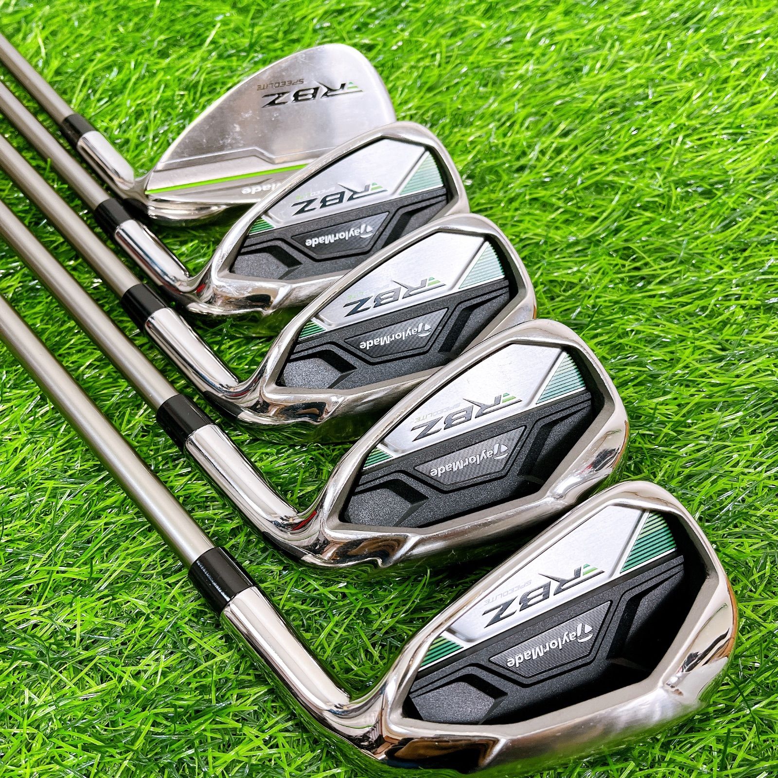 テーラーメイド RBZ SPEEDLITE レディース クラブセット(9本組