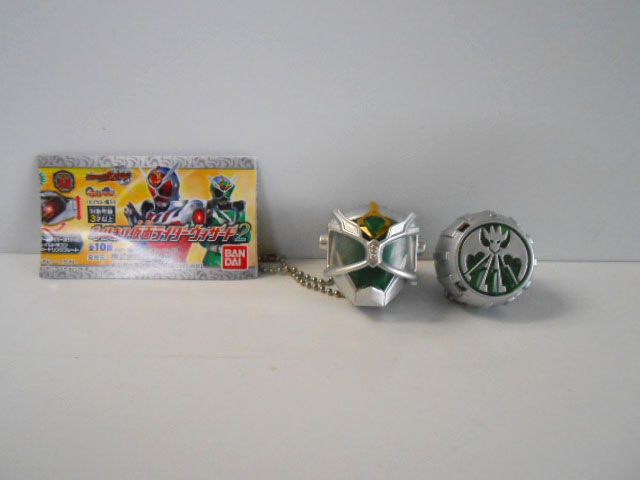 ♯Ike13Hj なりきり 仮面ライダーウィザード2 フルコンプ 10種 仮面ライダーウィザード なりきりキット 10個セット (食玩