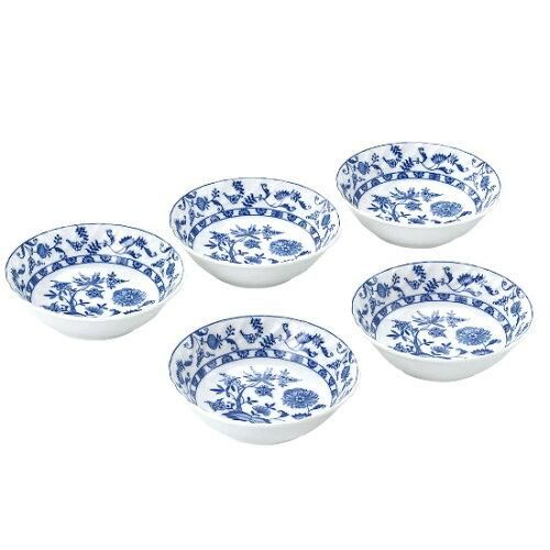 5営業日で発送 メーカー取寄 エルベ デザートボールセット 美濃焼 食器 箱入り - 入数 5