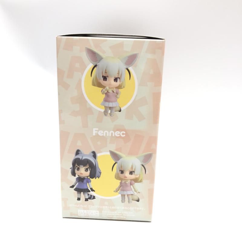 中古】開封)ねんどろいど フェネック けものフレンズ[18]