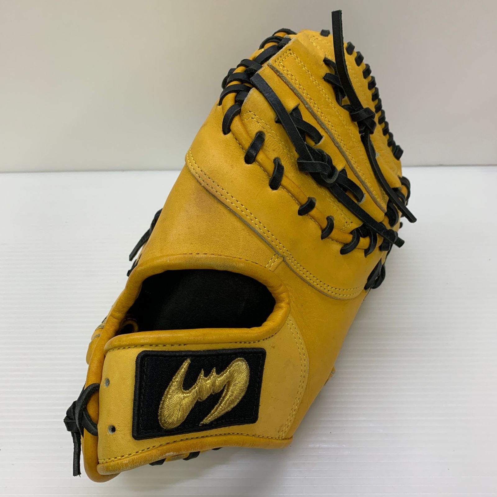 ジームス Zeems 軟式 大人 一般 ファーストミット 一塁手 グローブ グラブ 右投げ DX392 品 野球 6510