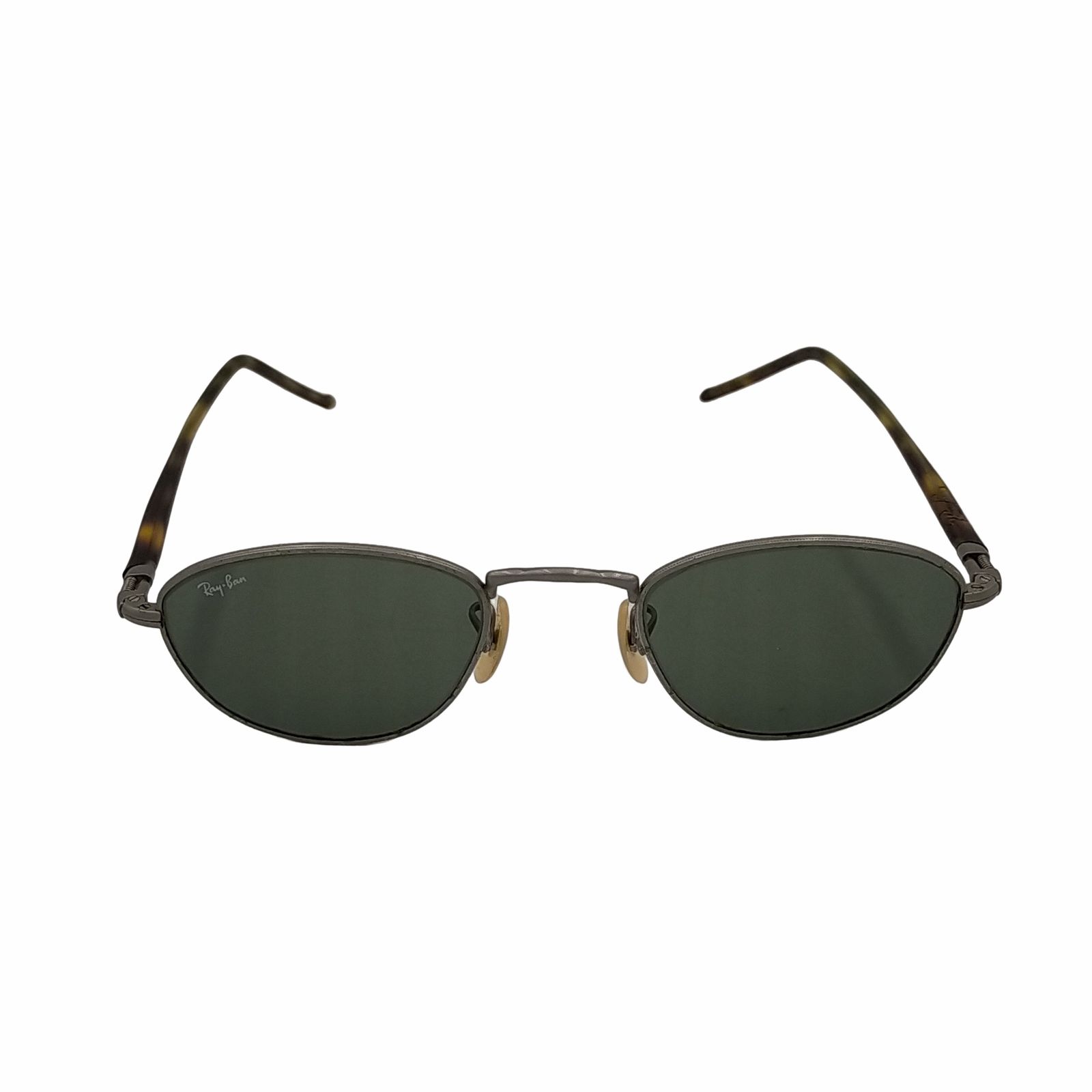 ティアドロップレイバン　Ray Ban B\u0026L.  leathers サングラス　ボシュロム