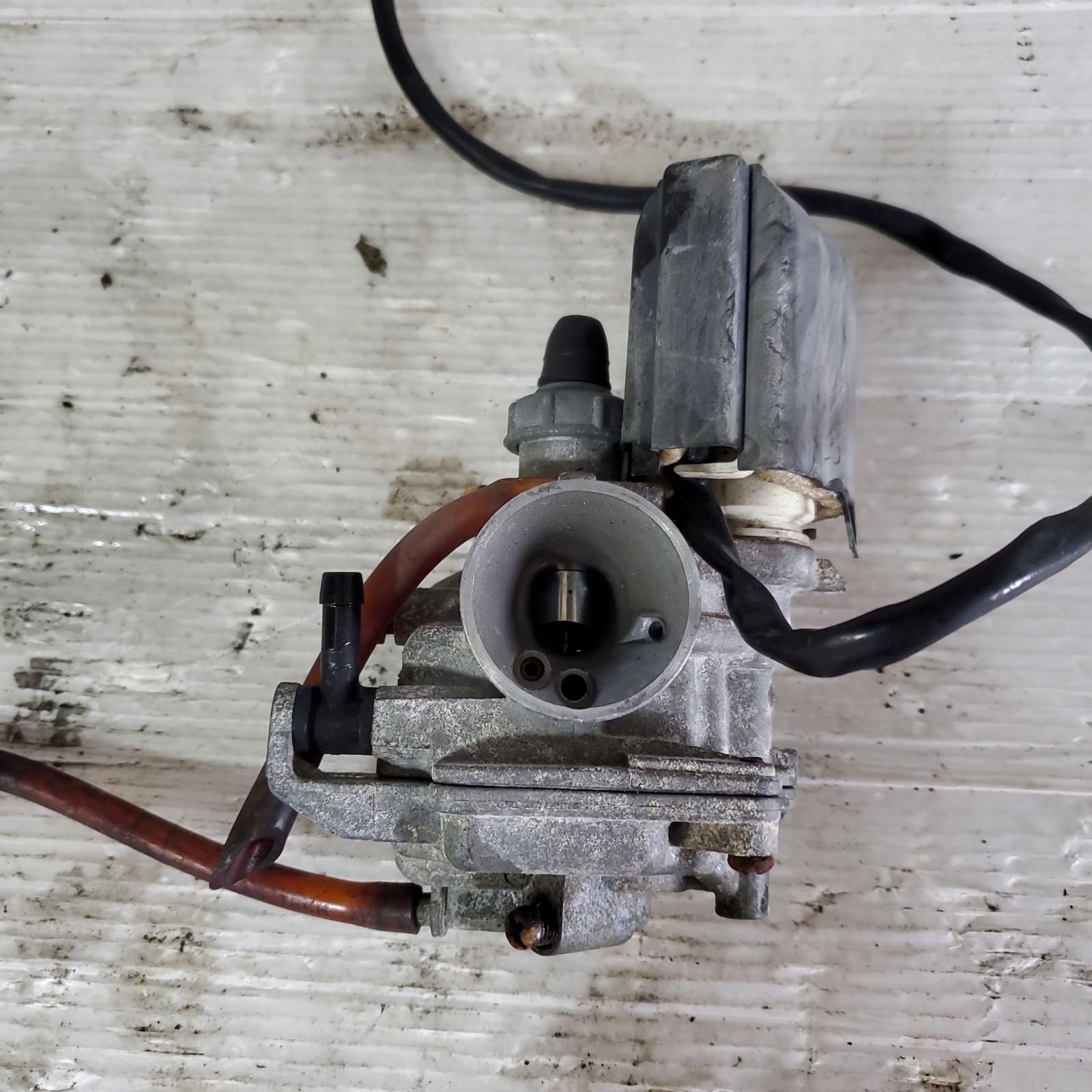 SUZUKI レッツZZ CA1PB キャブレター スズキ