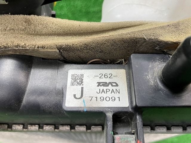 ルーミー M910A ラジエーター G コージーエディション 4WD T.RAD 