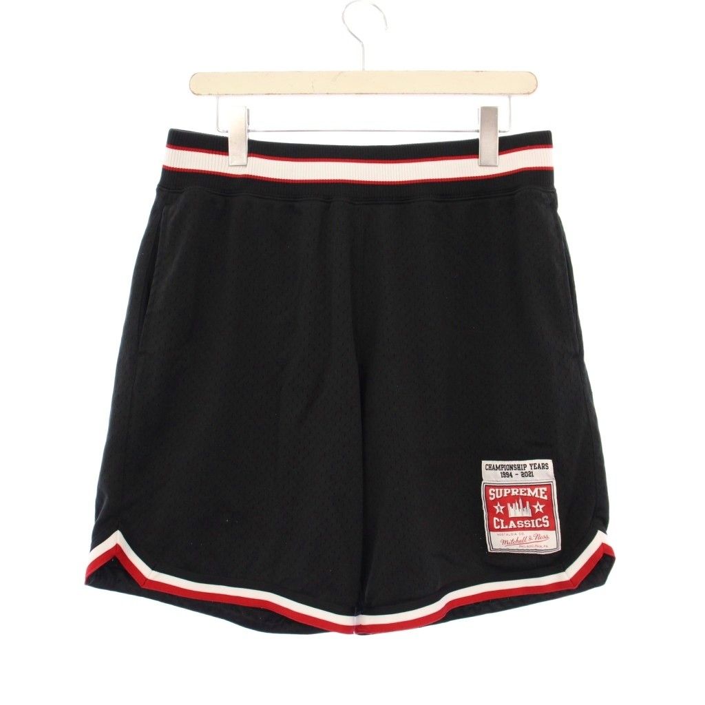 supreme Mitchell&Ness Basketball Short 【Supreme】Supreme Mitchell