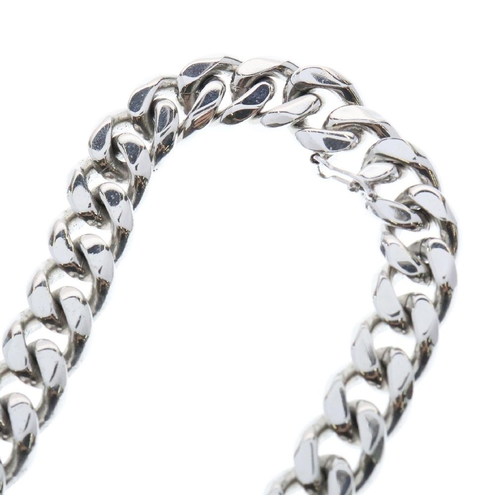 CELINE (セリーヌ) トリオンフ 喜平 グルメット ネックレス メタル  