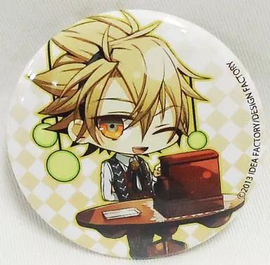 中古】バッジ・ピンズ(キャラクター) [単品] トーマ ちびキャラ缶