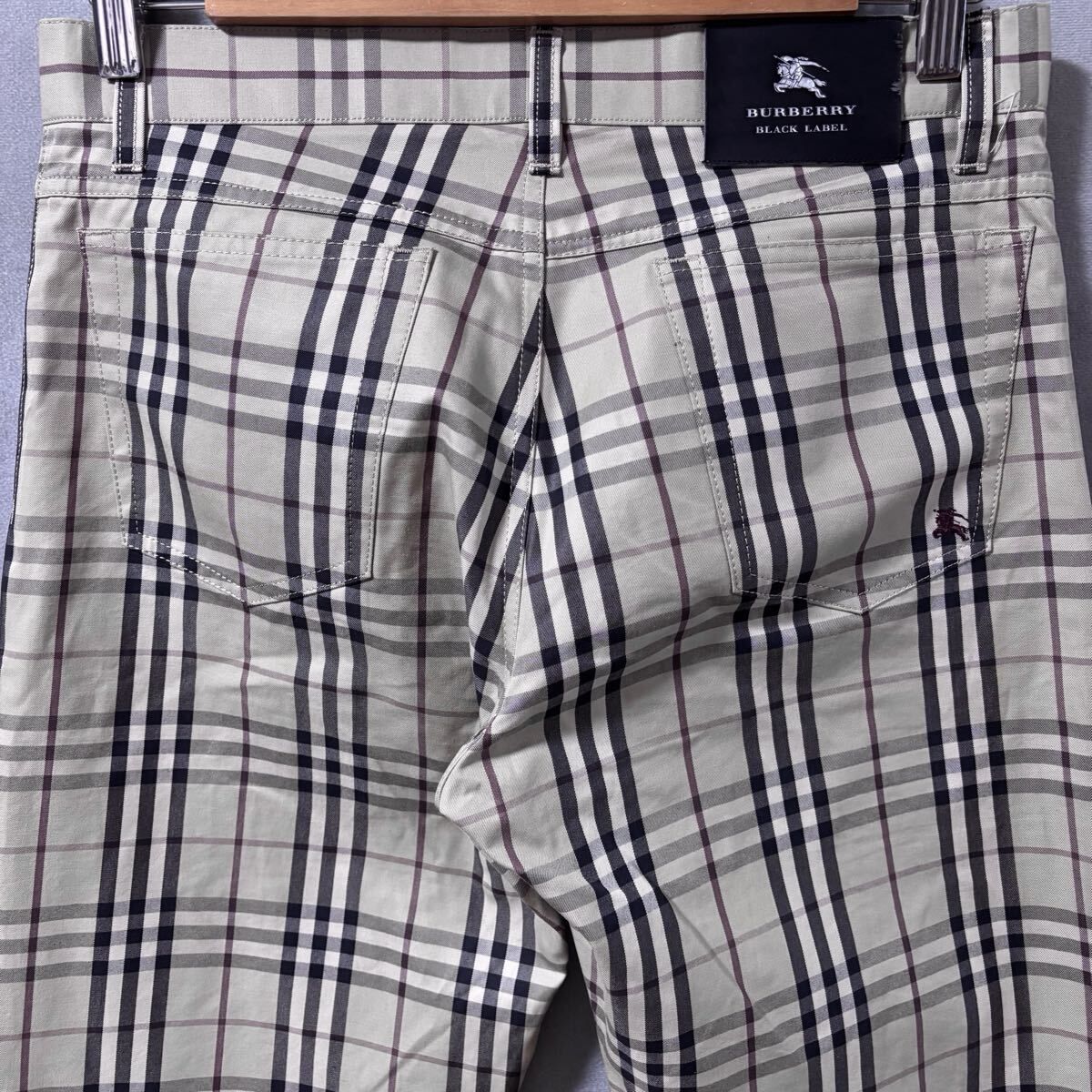 BURBERRY BLACK LABEL バーバリー ブラックレーベル 廃盤