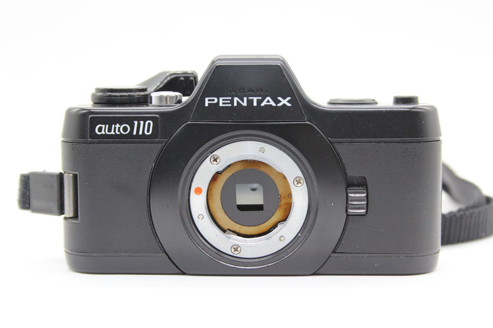 返品保証】 ペンタックス Pentax auto110 Pentax-110 24mm 50mm