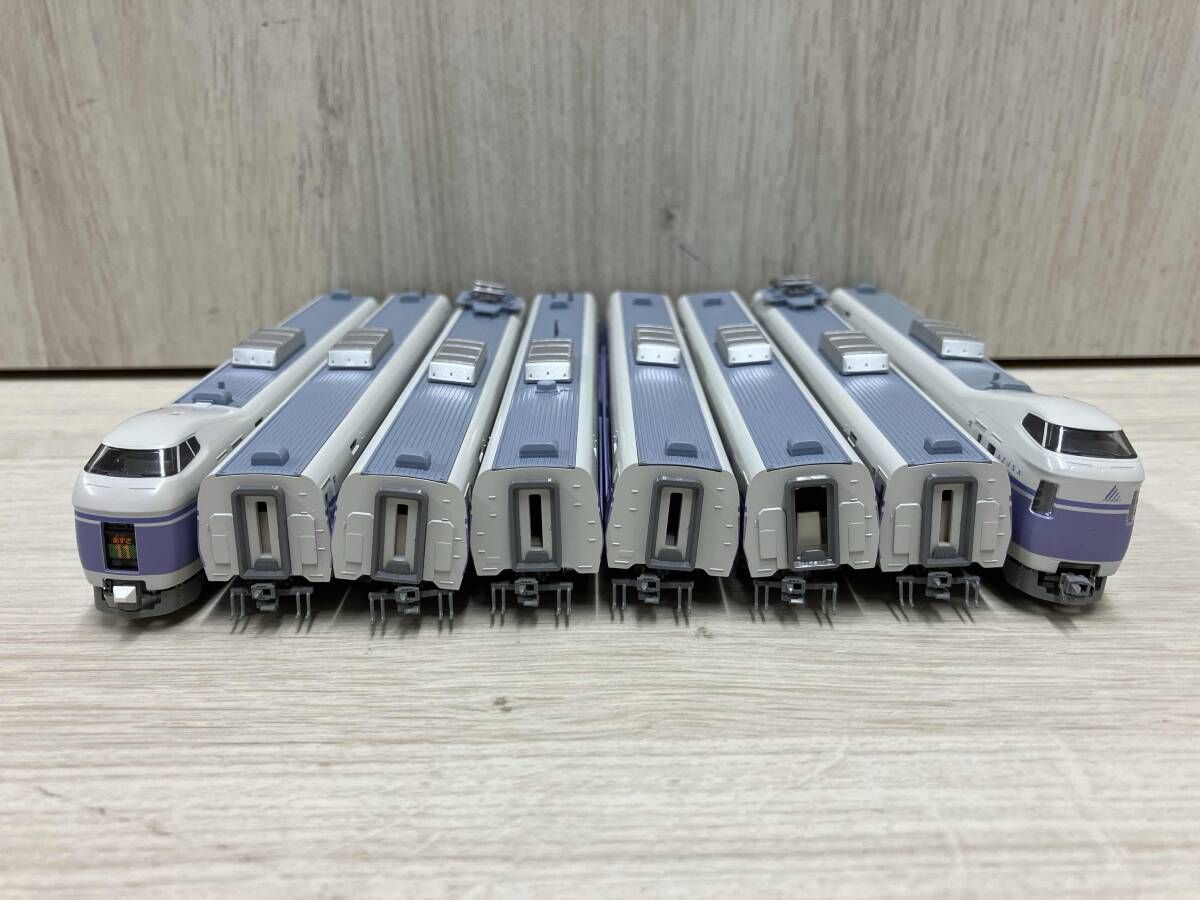 Nゲージ KATO 10-1342 E351系「スーパーあずさ」 8両基本セット