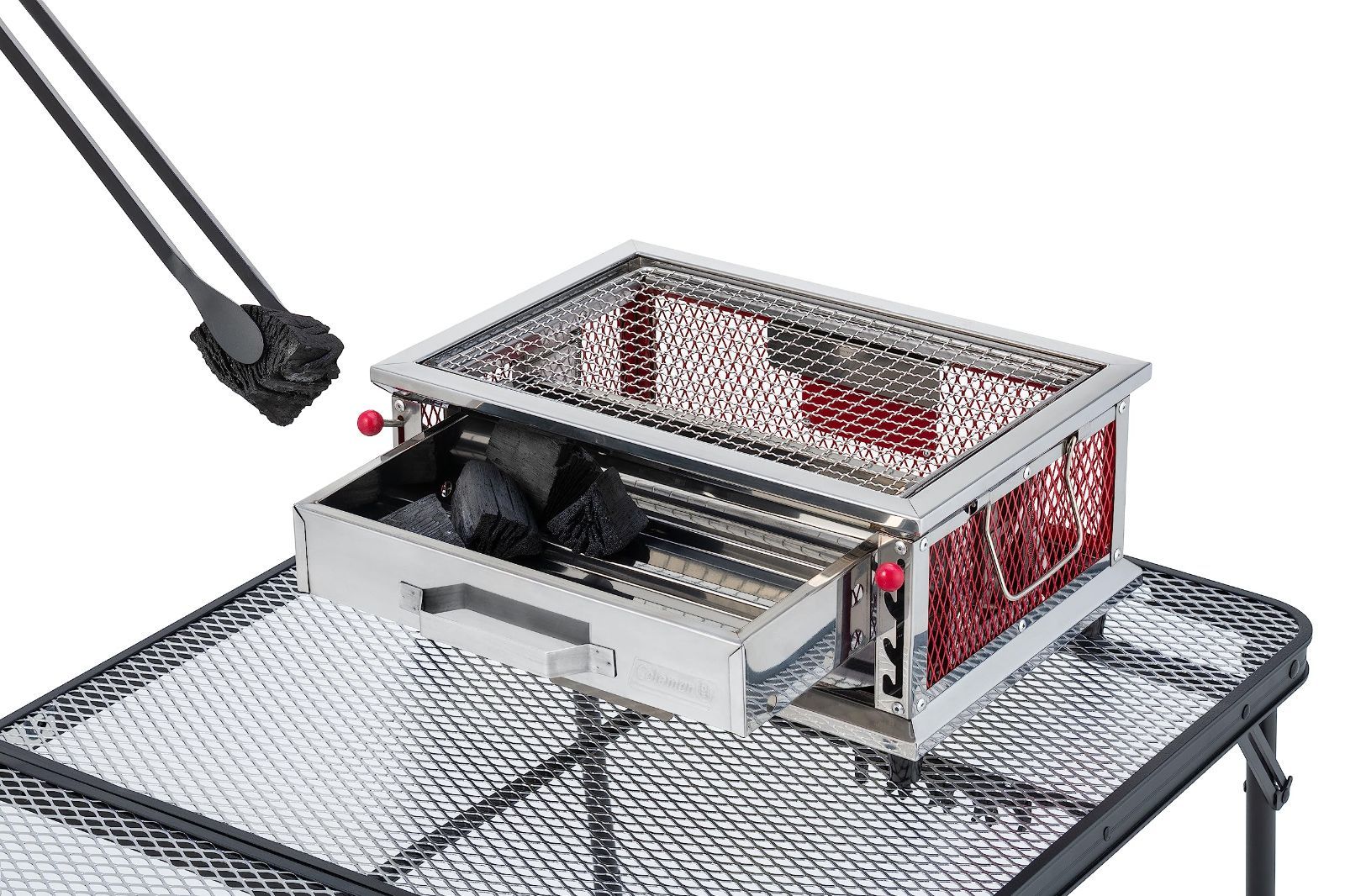 全国送料無料！ クールスパイダープロテーブルトップ バーベキュー グリル コンロ コールマン Coleman 卓上 欲しいが見つかる！