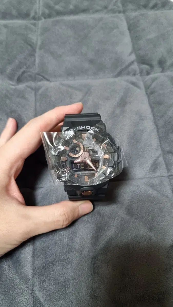 G-SHOCK(ジーショック) GA ー 710B 1A4DR
