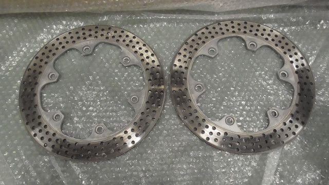 VFR400K NC21 の フロントディスクローター:#1740621136 楽天市場