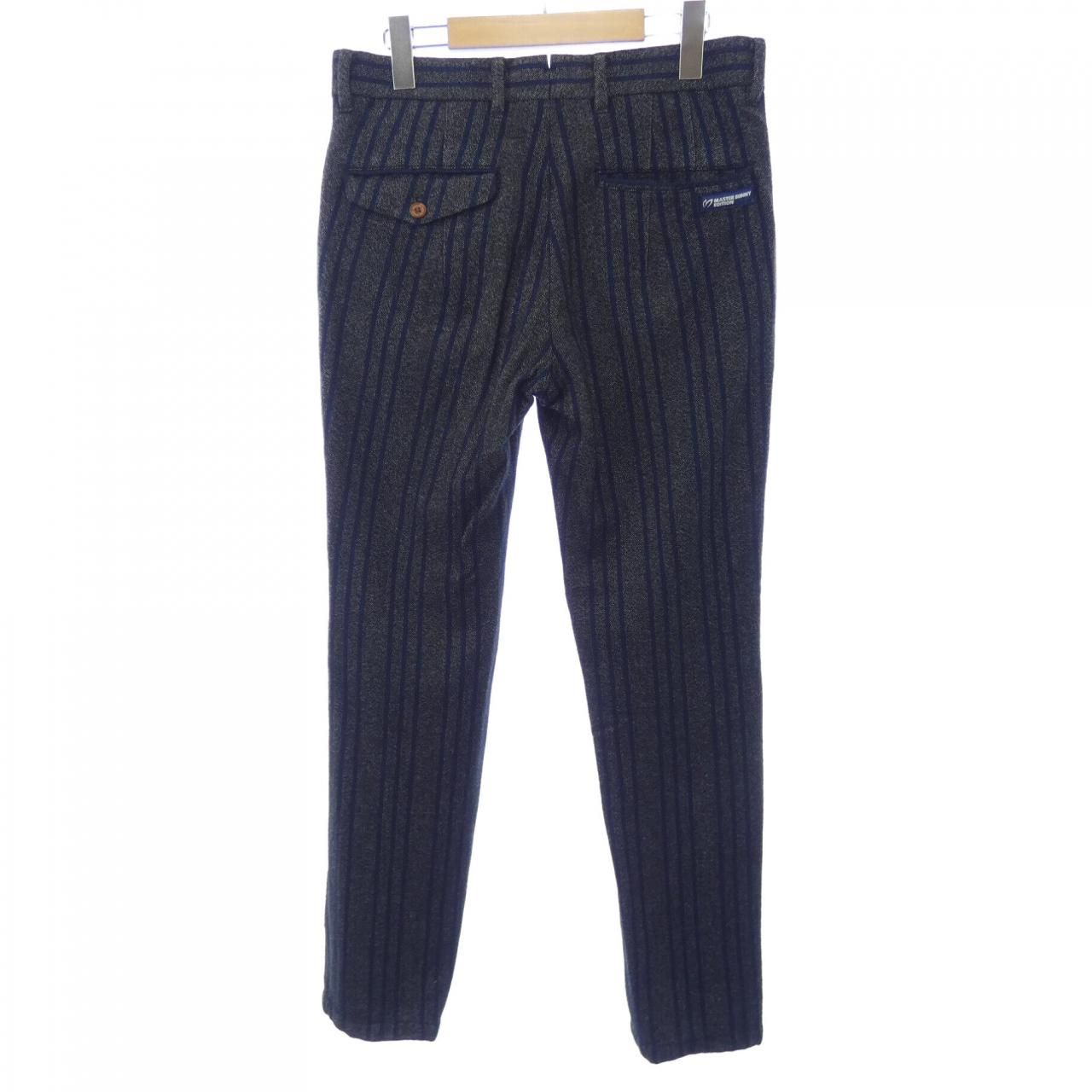 マスターバニーエディション MASTER BUNNY EDITION パンツ