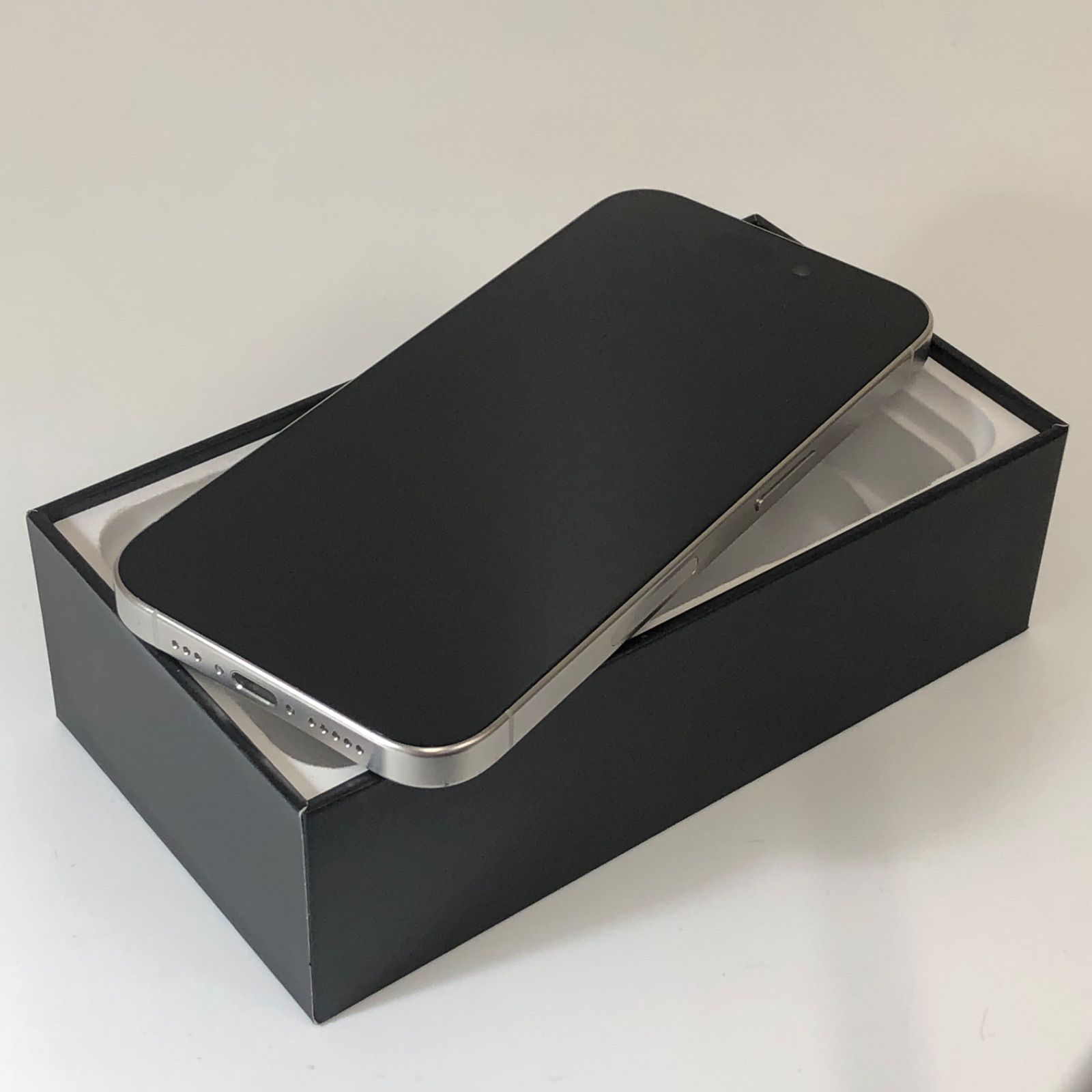 割引発見 ジャンク品】Apple｜iPhone 15 Pro 128GB｜SIMフリー - メルカリ スマートフォン本体
