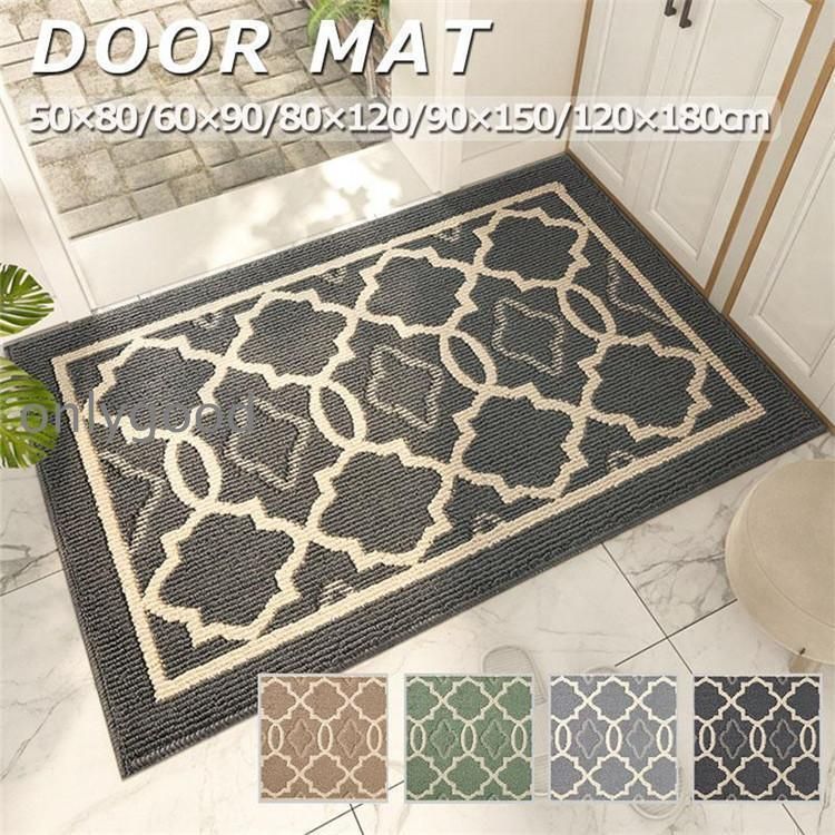 玄関マット 屋外 北欧 洗える 滑り止め 大判 花柄 外用 風水 大判 泥落とし エントランス 玄関 屋外用 泥除け ドアマット 北欧 ウェルカムマット  玄関マット 屋外 屋内 泥落とし 泥除け 滑り止め ドアマット 玄関 エントランス 屋外用 屋内用 玄関マット 屋外 北欧 洗える 滑り止め 外用 お洒落 大判 泥落とし エントランス 玄関 90*60cm 屋外用 泥除け ドアマッ