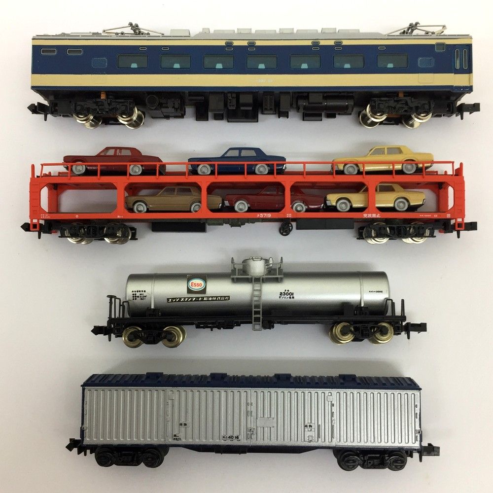 583系　KATO 。 Amazon | カトー(KATO) Nゲージ 583系 基本 6両セット 10-1237