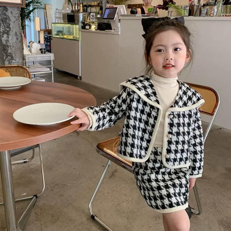 入学式 スーツ 発表会 フォーマルスーツ セットアップ 結婚式 ジャケット キッズ 卒業式 子供 スカート 小学生 女の子 フォーマル 上品 ツイード セレモニー 卒園式 お呼ばれ ピアノ発 cjfj 143031