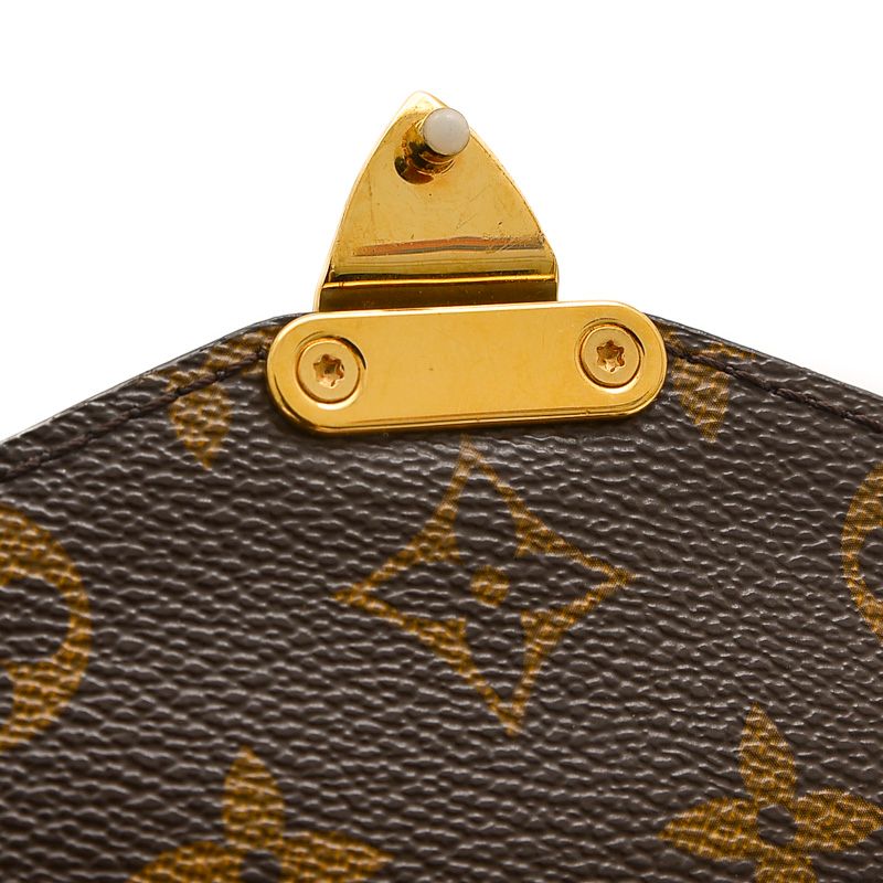 ルイ・ヴィトン モノグラム ポシェットメティスMM ショルダーバッグ