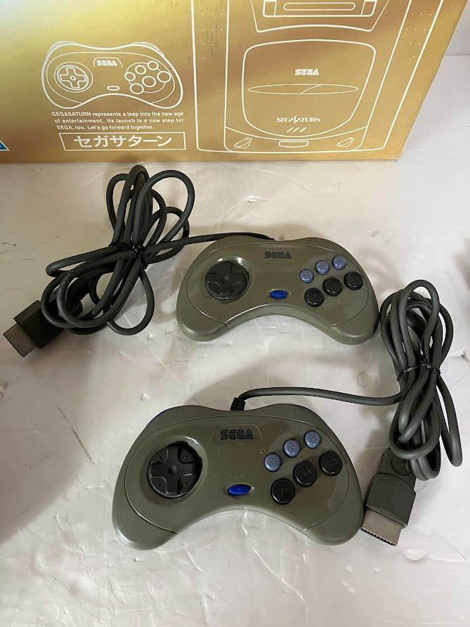 SEGA SATURN