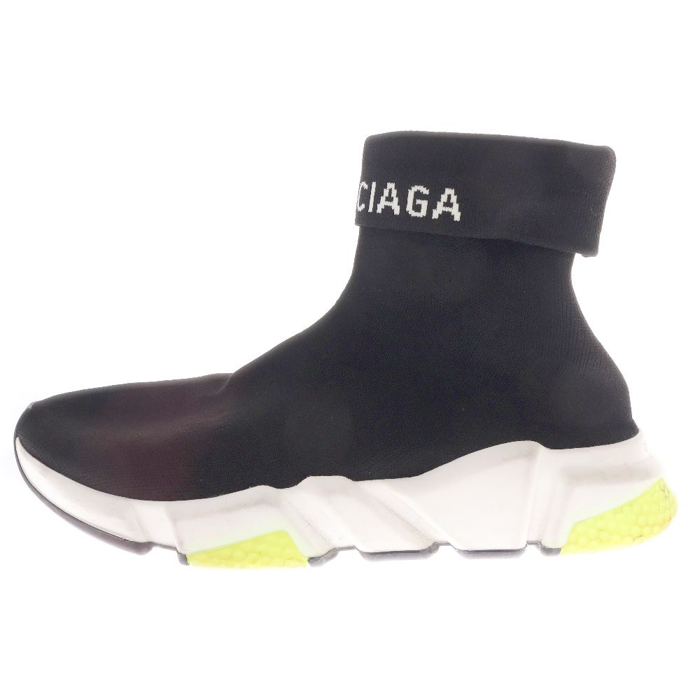 【美品】BALENCIAGA バレンシアガ スピードトレーナー ソックス BALENCIAGA バレンシアガ スピード Speed トレーナー ソックス