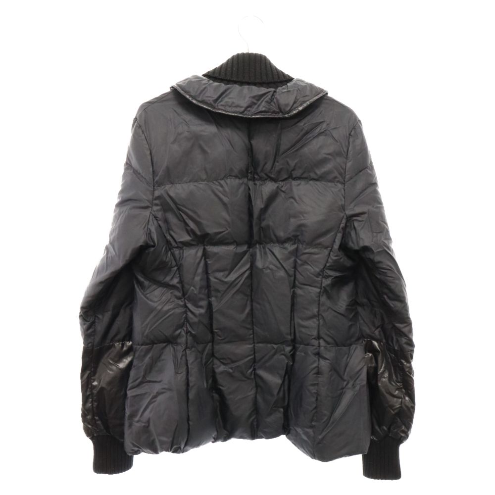 MONCLER (モンクレール) 05AW×Y's ワイズ 切替 ダウンジャケット MONCLER (モンクレール) 05AW×Y's ワイズ 切替 ダウンジャケット