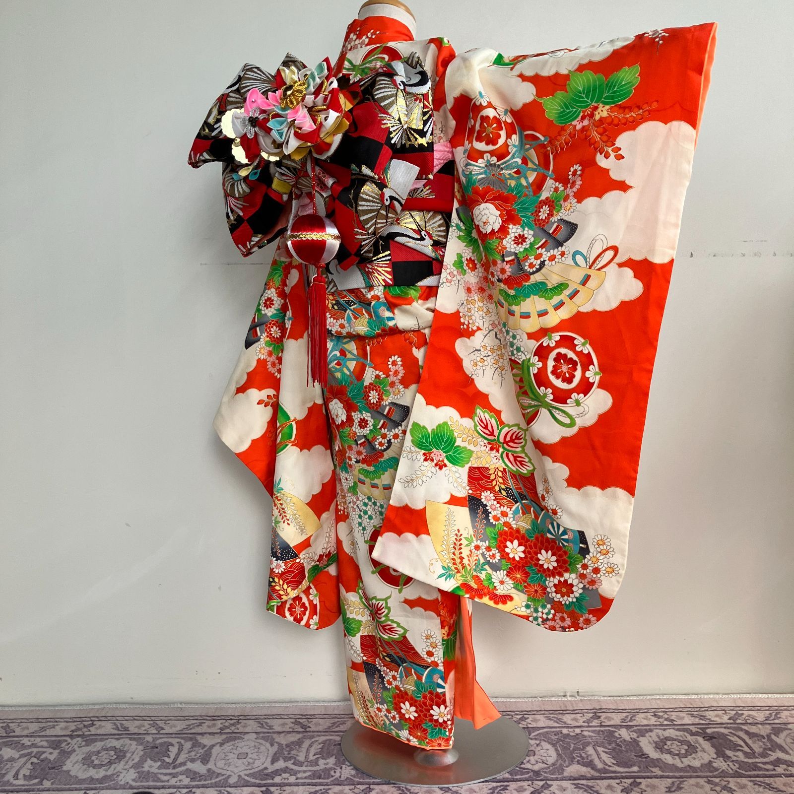 きもの猫田 T353