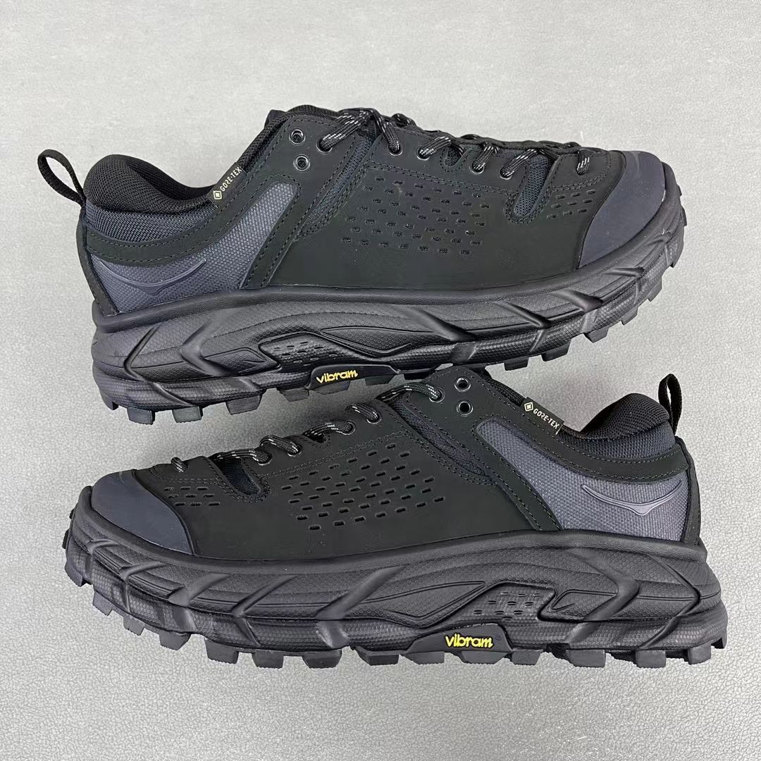 Hoka One One Tor Ultra GORE-TEX Low Black Zest