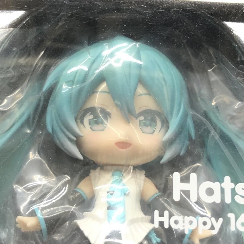【中古】未開封)ねんどろいど 初音ミク Happy 16th Birthday Ver.[18][240018385344] 中古】未開封)ねんどろいど 初音ミク Happy 16th Birthday Ver